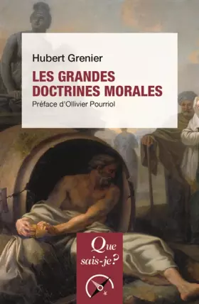 Couverture du produit · Les grandes doctrines morales