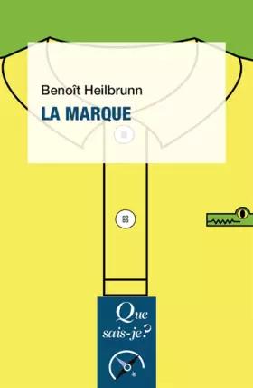 Couverture du produit · La marque