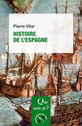 Couverture du produit · Histoire de l'Espagne