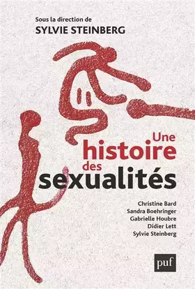 Couverture du produit · Une histoire des sexualités