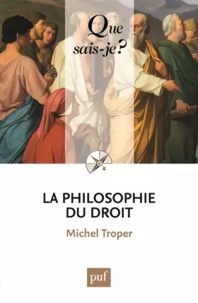 Couverture du produit · La philosophie du droit