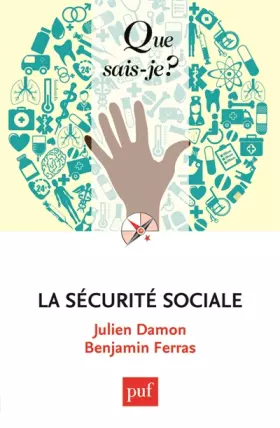 Couverture du produit · La sécurité sociale