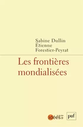 Couverture du produit · Les frontières mondialisées