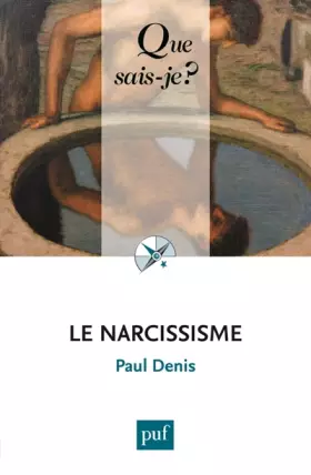 Couverture du produit · Le narcissisme