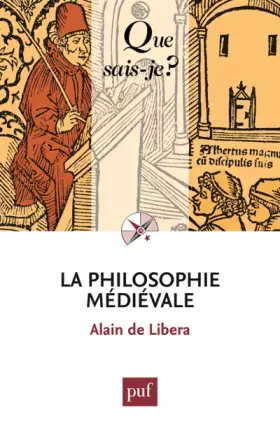 Couverture du produit · La philosophie médiévale