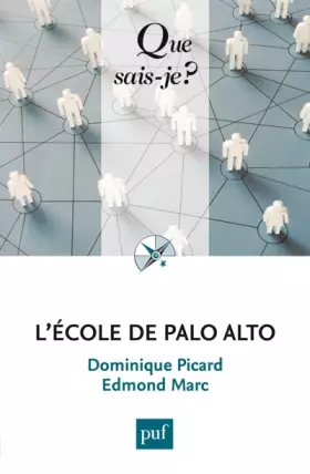 Couverture du produit · L'école de Palo Alto