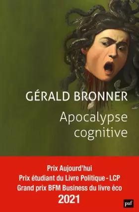 Couverture du produit · Apocalypse cognitive