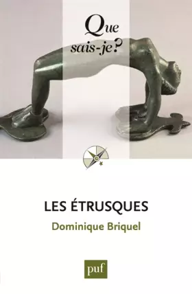 Couverture du produit · Les Etrusques