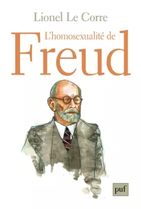 Couverture du produit · L'homosexualité de Freud