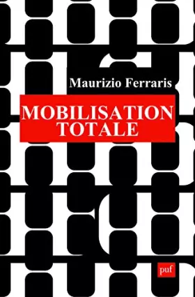 Couverture du produit · Mobilisation totale: L'appel du portable