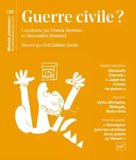 Couverture du produit · Guerre civile ?