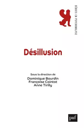 Couverture du produit · Désillusion