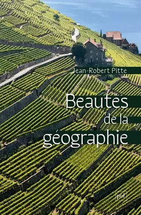 Couverture du produit · Beautés de la géographie