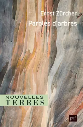 Couverture du produit · Paroles d'arbres