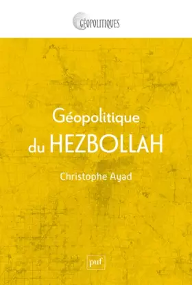 Couverture du produit · Géopolitique du Hezbollah