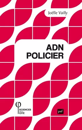 Couverture du produit · ADN policier