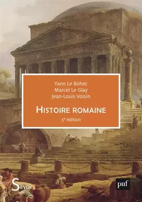 Couverture du produit · Histoire romaine