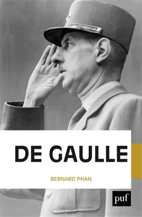 Couverture du produit · De Gaulle