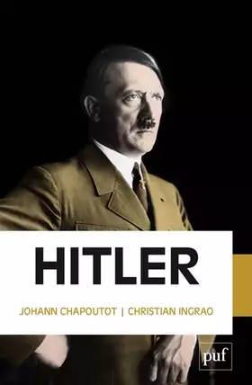 Couverture du produit · Hitler
