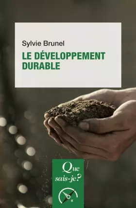 Couverture du produit · Le développement durable