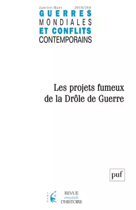Couverture du produit · GUERRES MONDIALES & CONFLITS C