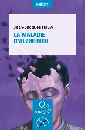 Couverture du produit · La maladie d'Alzheimer