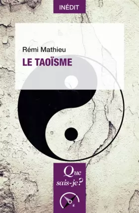 Couverture du produit · Le taoïsme