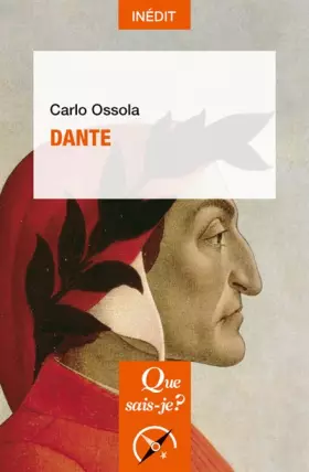 Couverture du produit · Dante