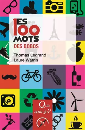 Couverture du produit · Les 100 mots des bobos