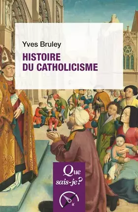 Couverture du produit · Histoire du catholicisme