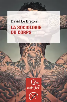 Couverture du produit · La sociologie du corps