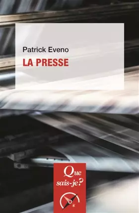 Couverture du produit · La presse