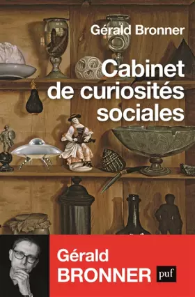 Couverture du produit · Cabinet de curiosités sociales