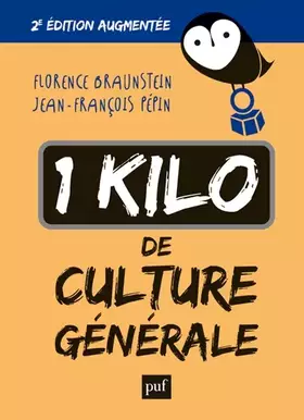 Couverture du produit · 1 kilo de culture générale