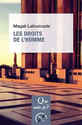 Couverture du produit · Les Droits de l'homme