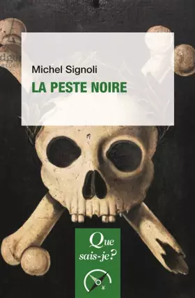 Couverture du produit · La Peste noire