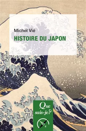 Couverture du produit · HISTOIRE DU JAPON