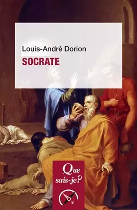 Couverture du produit · Socrate