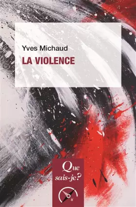Couverture du produit · La violence