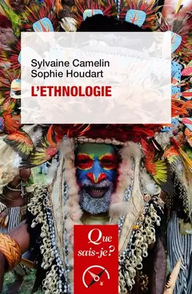 Couverture du produit · L'ethnologie