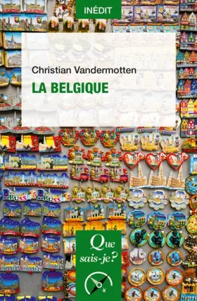 Couverture du produit · La Belgique