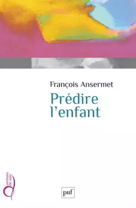 Couverture du produit · Prédire l'enfant