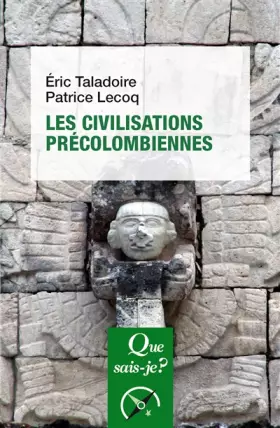 Couverture du produit · Les civilisations précolombiennes