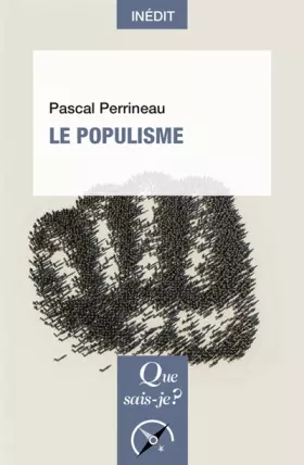 Couverture du produit · Le Populisme