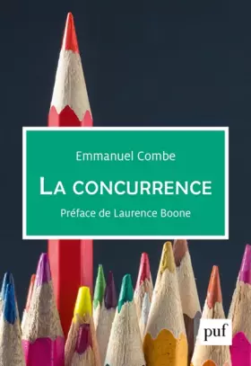 Couverture du produit · La concurrence