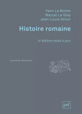 Couverture du produit · Histoire romaine