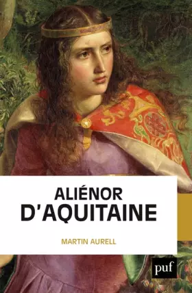 Couverture du produit · Aliénor d'Aquitaine