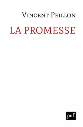 Couverture du produit · La promesse