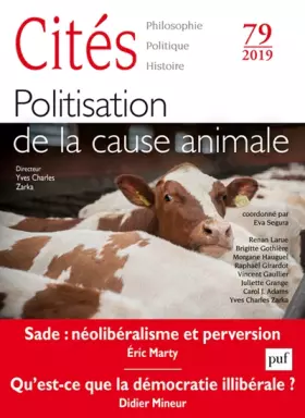 Couverture du produit · Cites 2019, n.79