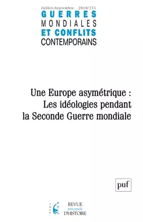 Couverture du produit · Gmcc 2019, n.275